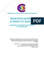 Securitate Nationala