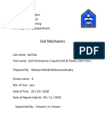 .Archivetemptest 1 - Soil Consistency (Liquid Limit & Plastic Limit Test)