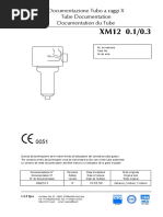 Tube Documentation - XM12