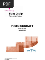 Isodraft User Guide