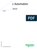 GE Fanuc Automation: SRTP TCP/IP Driver