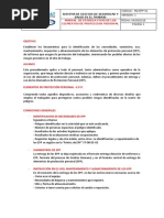 Ma-Epp-01 Manual de Entrega y Uso de Los Elementos de Proteccion Personal