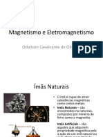 Magnetismo e Eletromagnetismo PDF