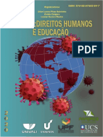 Ebook 2020 COVID-19 DIREITOS HUMANOS E EDUCAÇÃO