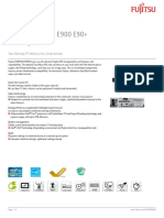 Ds ESPRIMO E900 E90 PDF