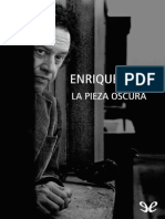 Enrique Lihn. La Pieza Oscura