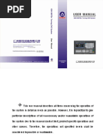 MANUAL GSK 980TDb PDF