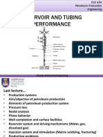 CGE 659 - Lect 2a - Intro Res. Tubing Performance