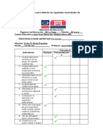 Protocolos de Evaluacion