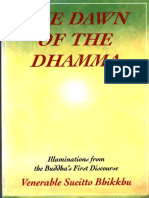 Dawn of The Dhamma