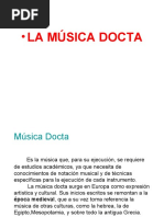 Música Docta