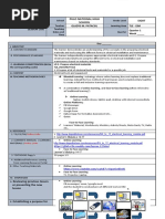 Digital: Grade 8 Daily Lesson Log Pulo National High School