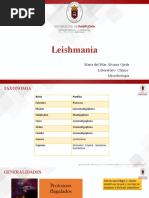 Leishmania