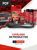 Catalogo Productos Motorcraft bj1