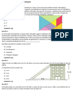 Relações Métricas No Triângulo Retângulo