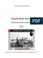 Death Ride Kursk - Leibstandarte Supplement