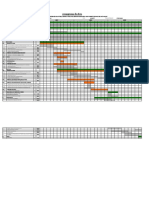 11 Cronograma de Obra