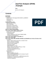 Catalyst Switched Port Analyzer (SPAN RSPAN) Configuration Example