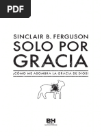 Solo Por Gracia - Muestra PDF