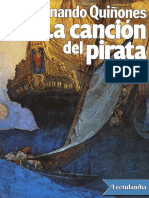 La Cancion Del Pirata - Fernando Quinones