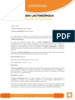 Acido Lactobionico