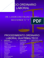 Diapositiva Procesal Laboral-Landelino