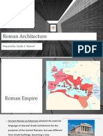 Roman Architecture