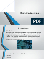 Redes Industriales