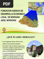 Sostenibilidad Adel Morazan