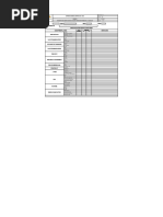 4.check List Inspección Mensual Alimak