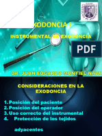 Material de Exodoncia