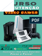 Desmontagem e Manutenção Do Controle Mad Catz