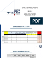 Sesion 0 - Obras Provisionales y Trabajos Preliminares