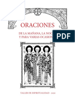 Libro de Oraciones Ortodoxas