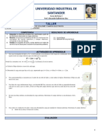 Taller Gauss