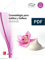 Cosmetologia para EsteTica y Belleza PDF