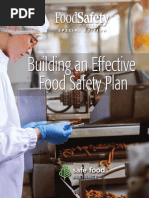 Safe Food Alliance Ebook 13120