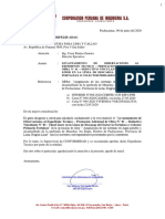 Carta N°222 - 2020-Corpei-Js-Adag - Levantamiento de Observaciones Adicional N°01 PDF