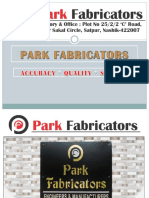 Park Fabricators