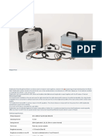 Road Roughness Meter: Roadmaster