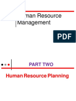 Human Resource Management