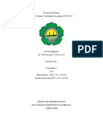 Proposal Penelitian COVID-19