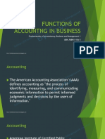 FABM1 Lesson1-3 Function of Accounting