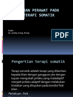 Askep Peran Perawat Pada Terapi Somatik & Psikofarmaka