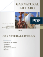 Tecnología Del Gas Natural Ii - Gnl.