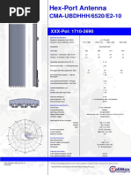 Cma Ubdhhh 6520 E2-10 C1