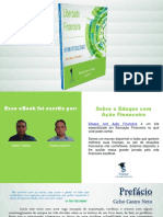 Livro - Liberdade Financeira Sonho Ou Realidade - Ailton Feitosa & Kildery Amorim