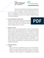 Actividad 3 Analisis y Diagnostico Organizacional