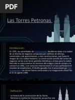 Las Torres Petronas