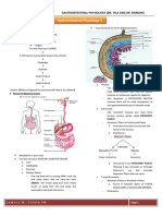 3.3 GIT Physiology Part 1 Vila